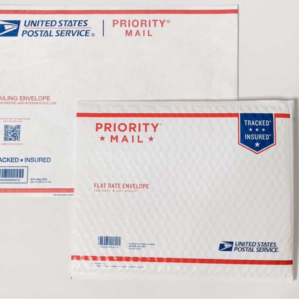Extra Shipping Label